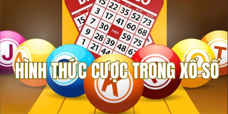 Đa dạng hình thức cược trong xổ số siêu tốc