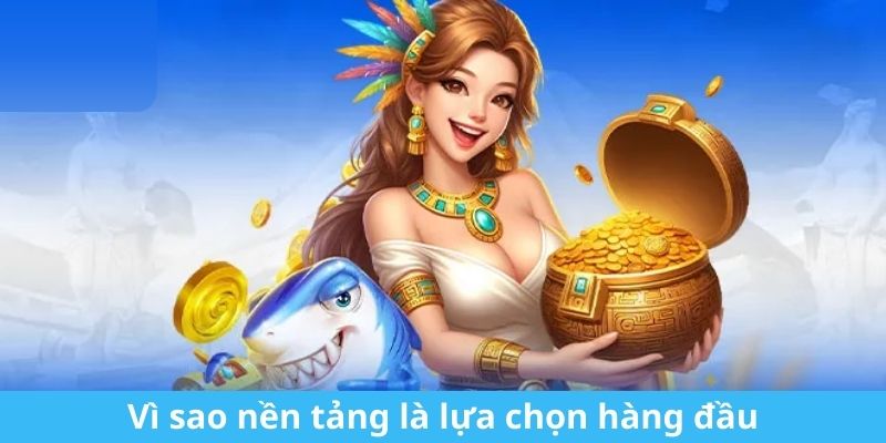 Lý do nổ hũ 88CLB trở thành điểm đến ưu tiên hàng đầu