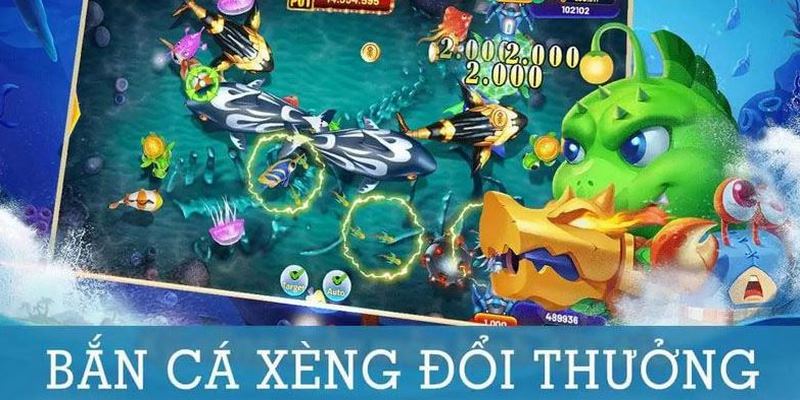 Tổng quan về bắn cá xèng